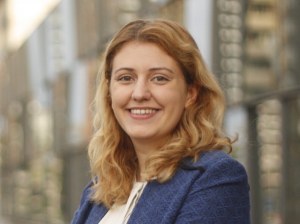 Placement Ioana Neamtu: Bank of England