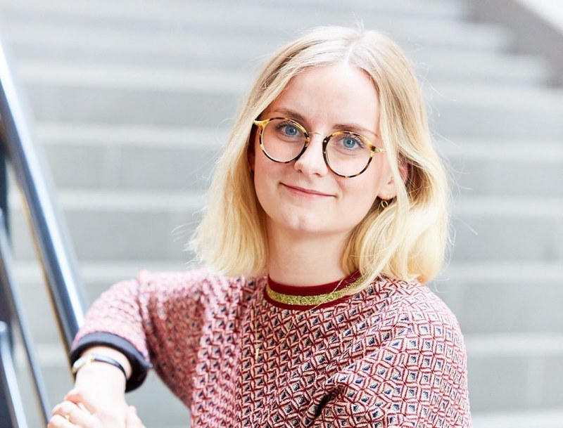 Elisabeth Leduc obtains Marie Skłodowska-Curie Fellowship